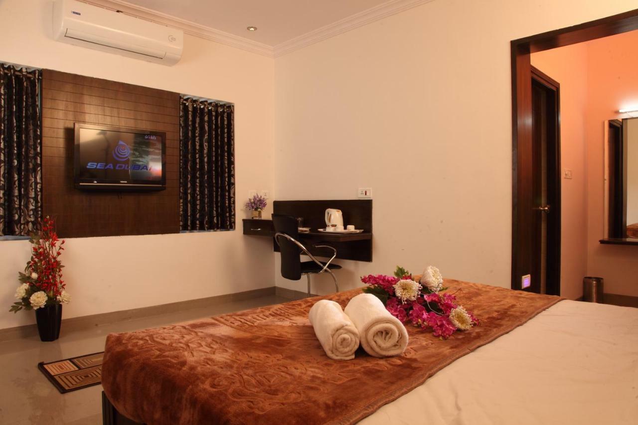 Hotel Vinay Residency Sindhnur Exteriér fotografie