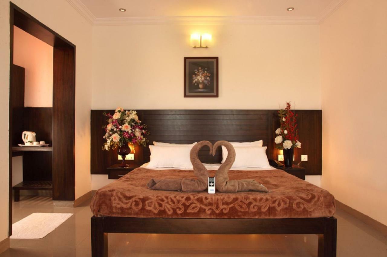 Hotel Vinay Residency Sindhnur Exteriér fotografie